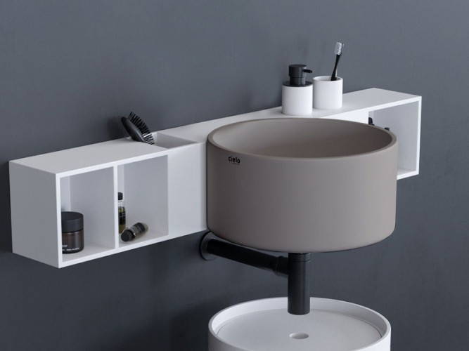 Раковина подвесная CIELO SELLA SELSSF AV