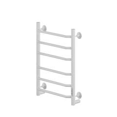 Полотенцесушитель Электрич.кабельный Ника WAY-3 60/40 RAL9016 белый матовый U