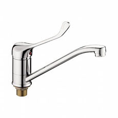 49015 Хирургический смеситель для кухни HANSEN (10/1шт)