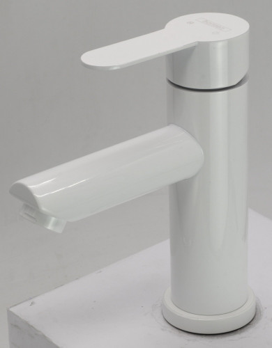 10032-F Смес. од. из НЕРЖ. для рак. (БЕЛЫЙ) HANSEN  (10/1шт)