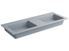 Раковина подвесная CIELO ERA-ECO ERLA120SF BR