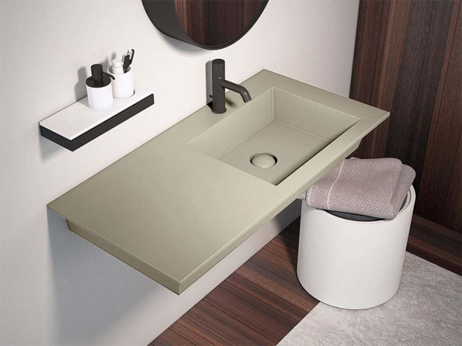 Раковина подвесная CIELO ERA-ECO ERLA100DX LN