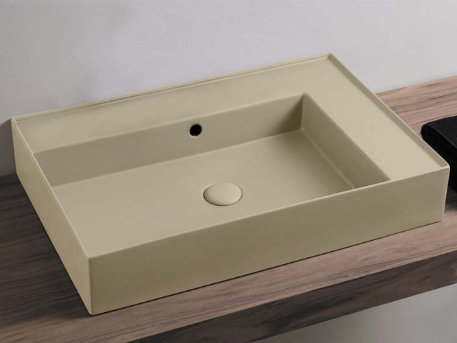 Раковина подвесная CIELO ENJOY EJLA70SF LN