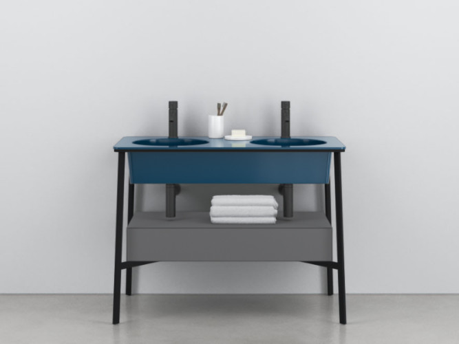 Раковина встраиваемая CIELO I CATINI CALADSF OL