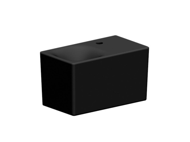 Раковина накладная/  подвесная Scarabeo SOFT-HUNG-CUBE 1522/49