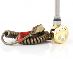 Тэн для полотенцесушителя (ЗОЛОТО)