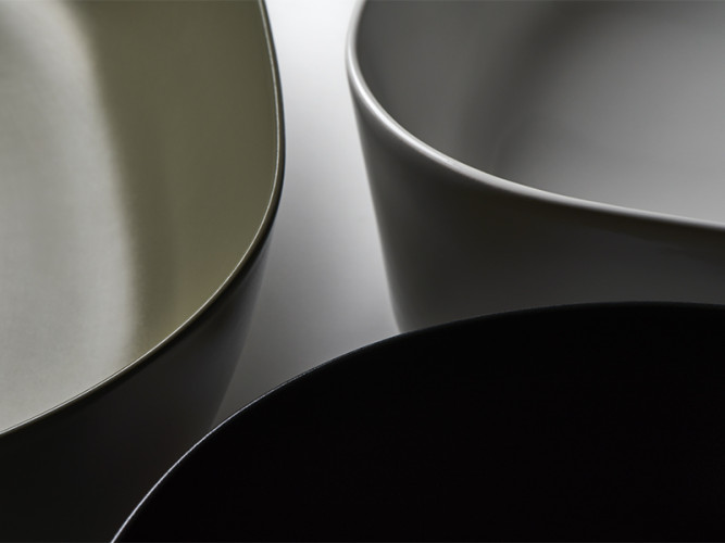 Раковина накладная HATRIA HAPPY HOUR A0Y5A502