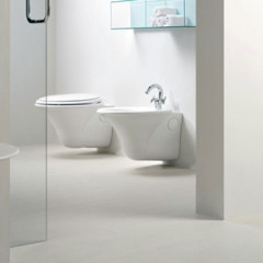 Биде подвесное HATRIA SCULTURE Y0BF01