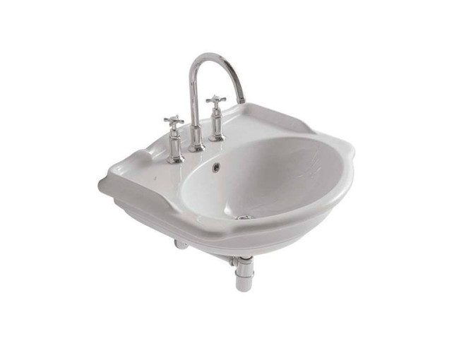 Раковина подвесная GLOBO Paestum PA006BI