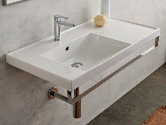 Полотенцедержатель Scarabeo ML 10044/CR