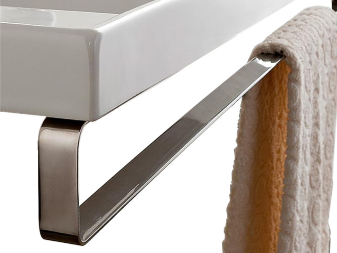 Полотенцедержатель Scarabeo ML 10044/CR