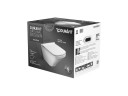 Унитаз подвесной с сидением DURAVIT DSTYLE 45520900A1