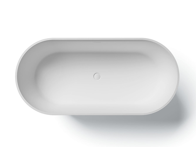 Ванна отдельностоящая TREESSE CLIVIA V446BL