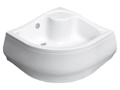 Душевой акриловый поддон RADAWAY KORFU 4S99400-03