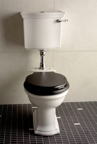 Сиденье DEVON & DEVON WESTMINSTER 3IBSEWESWENGECP