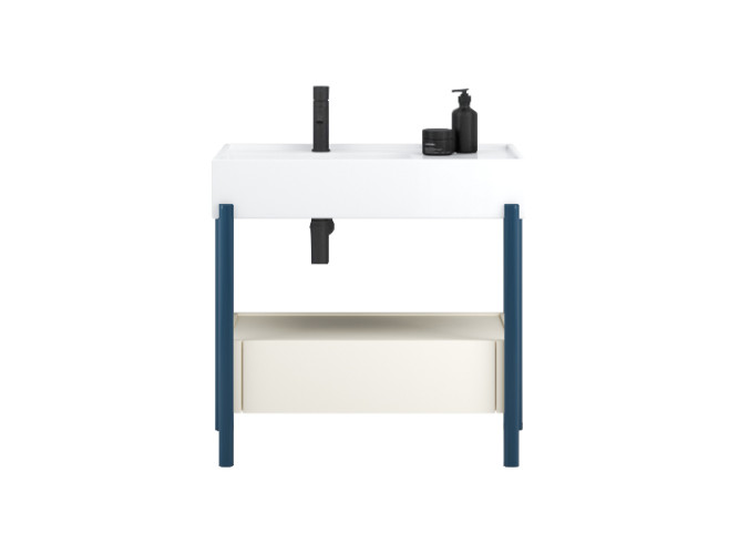 Консоль для раковины CIELO PLINIO PNST85 OL