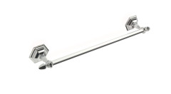 Stil Haus Marte, полотенцедержатель, длина 60 см, цвет хром