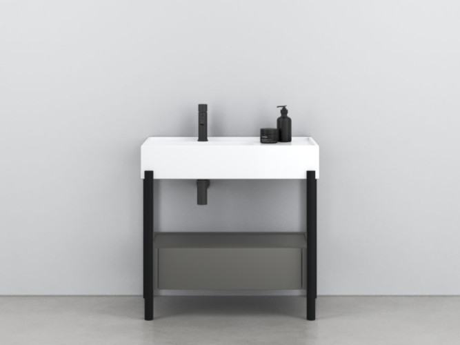 Ящик для консоли CIELO PLINIO PNC85L CM