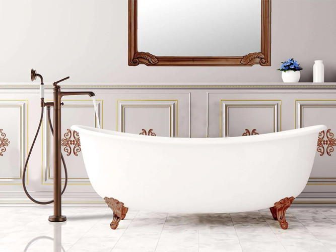 Смеситель для душа MAMOLI MADEMOISELLE 146500000009