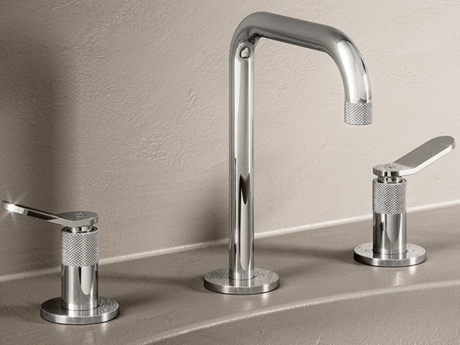 Смеситель для раковины CRISTINA EAST SIDE ES20477