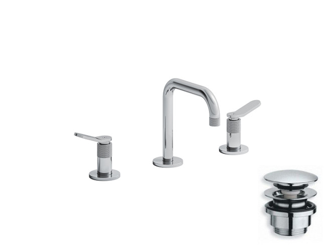 Смеситель для раковины CRISTINA EAST SIDE ES20477