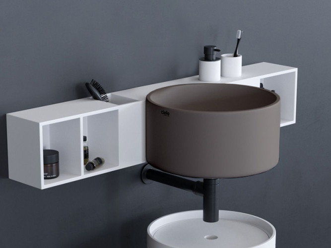 Раковина подвесная CIELO SELLA SELSSF AN