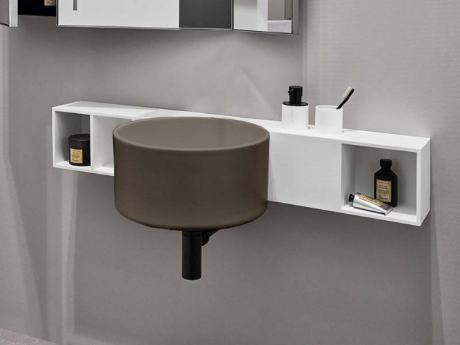 Раковина подвесная CIELO SELLA SELSSF AN