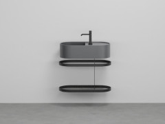 Раковина накладная/ подвесная CIELO LES PETITES LPLAO60 LV