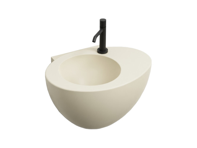 Раковина подвесная CIELO LE GIARE LGLS56 LN