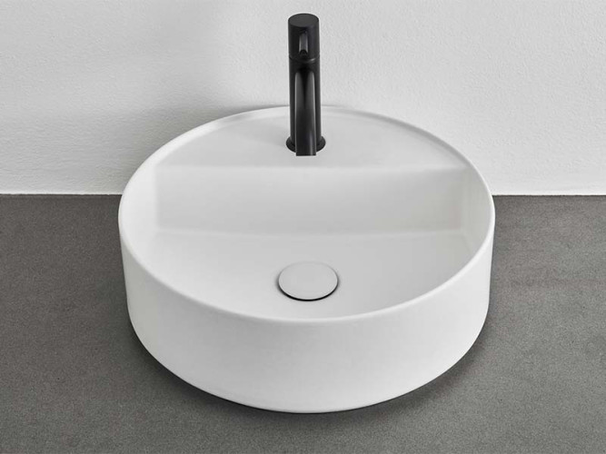 Раковина накладная CIELO SHUI COMFORT SHCOLATF