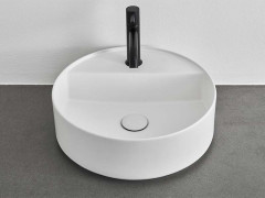 Раковина накладная CIELO SHUI COMFORT SHCOLATF