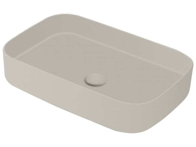 Раковина накладная CIELO SHUI COMFORT SHCOLAR60 PM