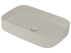 Раковина накладная CIELO SHUI COMFORT SHCOLAR60 PM