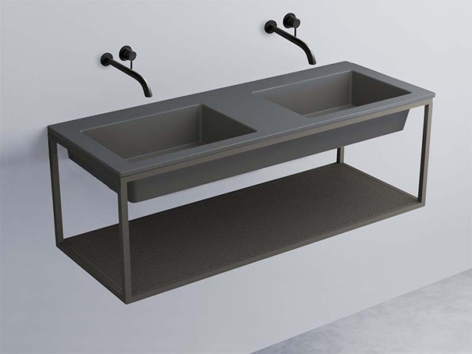 Раковина подвесная CIELO ERA-ECO ERLA120SF BA