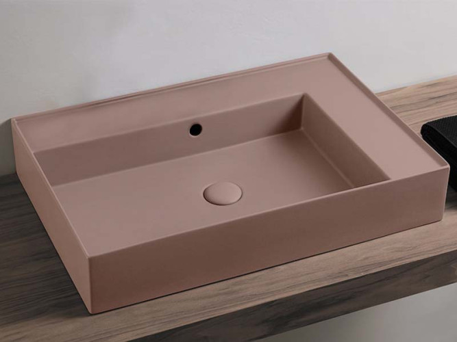 Раковина подвесная CIELO ENJOY EJLA70SF CP