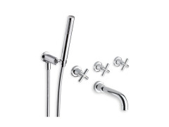 Смеситель для ванны CRISTINA EXCLUSIVE EV11175