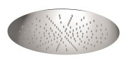 Daniel, круглая потолочная душевая головка 44 см, 1 режим: дождь, цвет хром