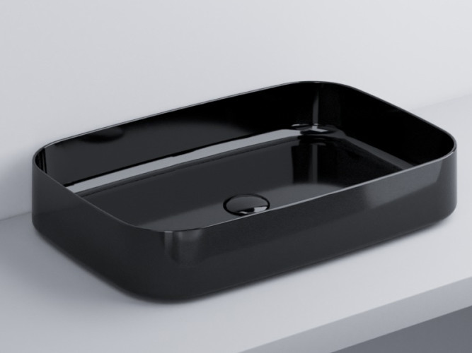 Раковина накладная CIELO SHUI SHCOLAR60 N