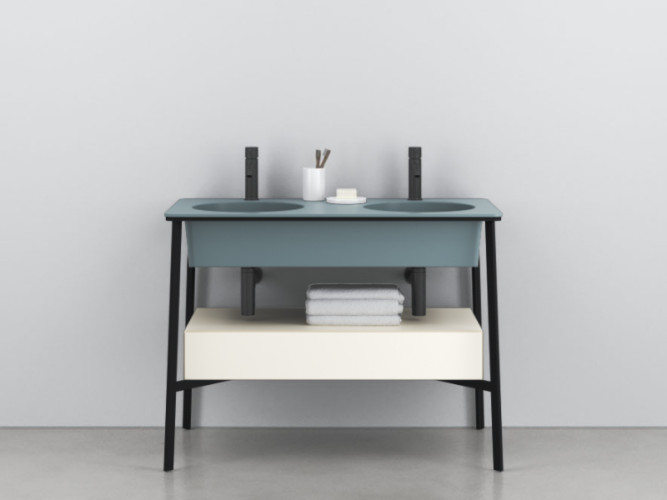 Раковина встраиваемая CIELO I CATINI CALADSF PL