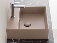 Выпуск для раковины с керамической накладкой CIELO SIWA PIL01BR AV