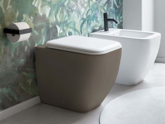 Биде напольное CIELO SHUI COMFORT SHCOBI AN