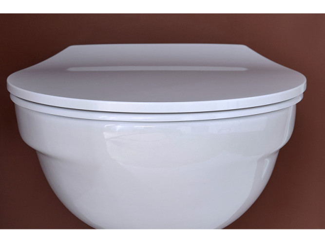 Унитаз подвесной Jacob Delafon PATIO E4187-00