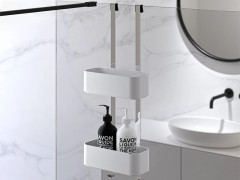 Подвесная сетка-мыльница GEESA FRAME 918902-02