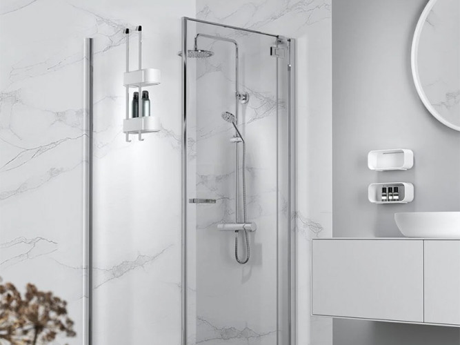 Подвесная сетка-мыльница GEESA FRAME 918902-02