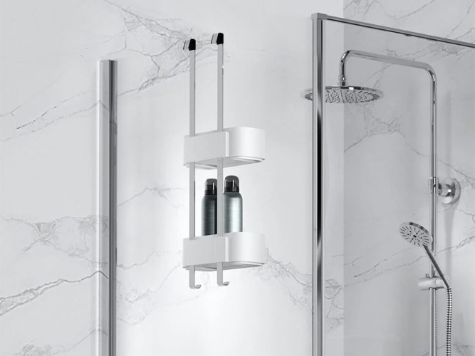 Подвесная сетка-мыльница GEESA FRAME 918902-02