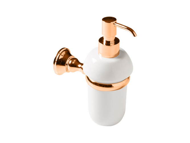 Диспенсер настенный Scarabeo CASTELLANA 5322/BR