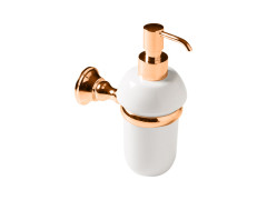 Диспенсер настенный Scarabeo CASTELLANA 5322/BR