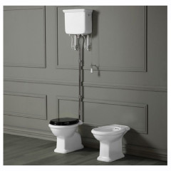 Кронштейны для высокого бачка SIMAS LANTE LAMN