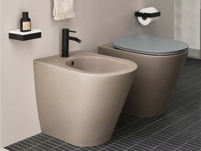 Крышка сидение унитаза CIELO MARE CPVMRTF BR