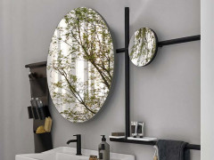 Зеркало круглое CIELO SIWA SWSPT CM